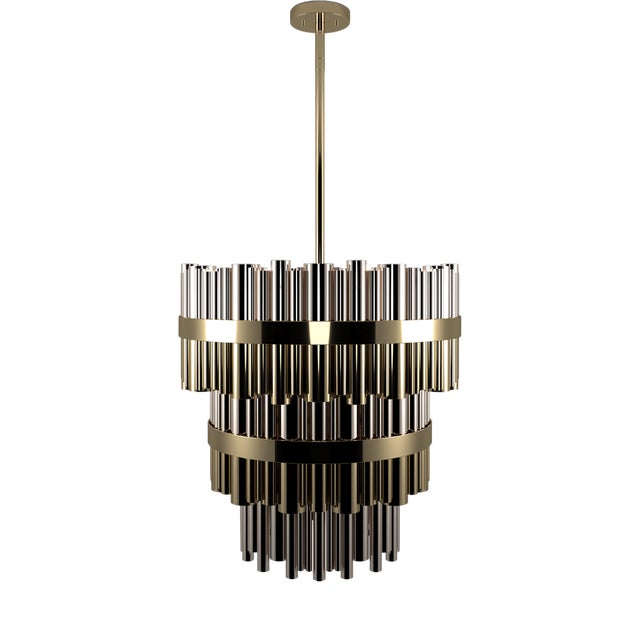 Granville Chandelier by Creativemary For Sale