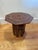 Mid 20th Century Mid 20th Century Burmese Lacquered Folding Table For Sale - Image 5 of 6