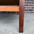 Brown Tue Poulson Square Tile Top Coffee Table For Sale - Image 8 of 12