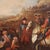 French Artist, Halt of the Mounted Grenadiers of the King's Guard, 1750, Oil on Canvas For Sale - Image 12 of 16
