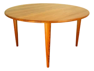 Vintage Coffee Table in Teak, 1960s