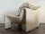 1970s Vintage 1970s Swiss Leather Chair For Sale - Image 5 of 12