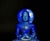 Lapis Lazuli Buddha Statue Stately Presence For Sale - Image 14 of 17