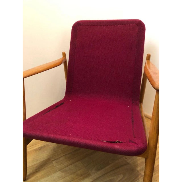 Set of Vintage Armchairs, 1970s For Sale - Image 6 of 13