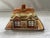 Vintage Price Kensington Cottage Ware butter dish with lots of details and in great condition. It is the Cottage Serie,...