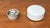 Mid-Century Modern Minimalist German Ceiling Glass Lamps from Kaiser Leuchten, 1960s, Set of 2 For Sale - Image 18 of 18
