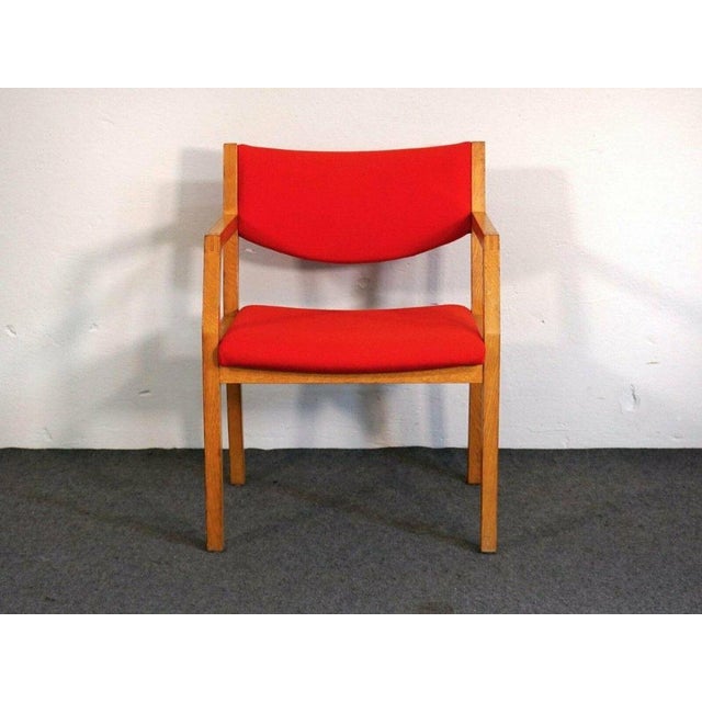 Mid-Century Armchairs, 1970s, Set of 4 For Sale - Image 6 of 14