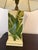 Traditional Handpainted Tropical Regency Table Lamp by Wildwood For Sale - Image 3 of 6