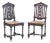 Romantic Chairs 75, Set of 2 For Sale