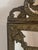 Metal Mirror with Repoussé Brass Glazing Bars, 1890s For Sale - Image 7 of 18