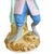 Pair of Vintage Hand-Painted Porcelain Singerie Monkey Musician Figurines For Sale - Image 4 of 10