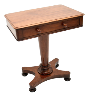 William IV Occasional Side Table, 1830s