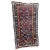 Antique Kurdish Kazak Back For Sale - Image 12 of 12