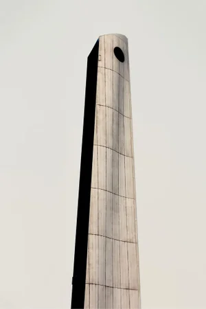 Guy Sargent, The Bow of Rotterdam, Archival Pigment Print