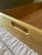 Vintage Oversized Acacia Wood Serving Tray For Sale - Image 4 of 8