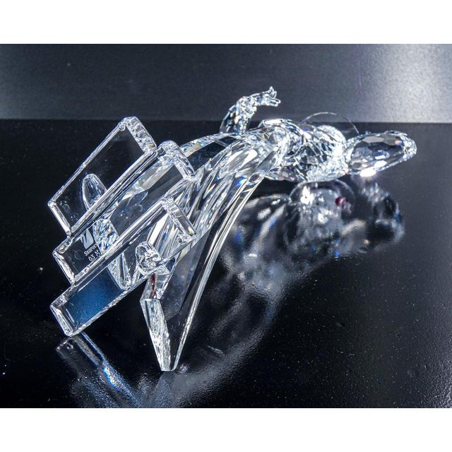ANTONIO Magic of Dance Figurine by Swarovski For Sale - Image 11 of 18