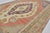 1950s Oushak Vintage Area Carpet For Sale - Image 5 of 10