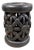 Vintage Lg Tribal Nobility Bamileke Spider Stool/Table Cameroon 18" H For Sale