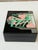 Black 1985 Vando Flamingo Art Deco Style Box With Original Soap by Pelzman Designs For Sale - Image 8 of 10