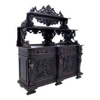 Antique French Sideboard, 1820 For Sale