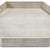 Regina Andrew Shagreen Hex Tray in Ivory Grey For Sale - Image 4 of 5