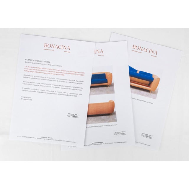 Set of Bon Ton Sofas by Giuseppe Viganò for BBB Bonacina, 1990s For Sale - Image 14 of 18