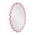 The Cloud Mirror features a wavy frame that is meticulously hand-painted in the USA. This mirror is designed to complement...