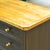 Wood Pine Chest of Drawers, 1910s For Sale - Image 7 of 15