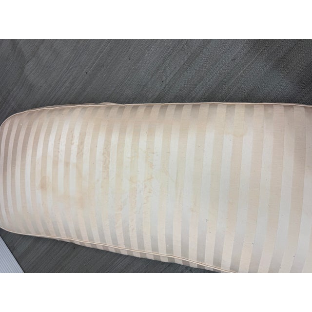 2010s Custom Made French Style Salon Sofa For Sale - Image 5 of 12