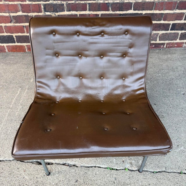 Mid 20th Century Katavolos Little Kelley for Laverne Lounge Chair For Sale - Image 5 of 11