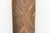Mid 20th Century Tribal Bold Chevron Mali Antique Door For Sale - Image 5 of 8