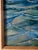Vintage 3d Mixed-Media Maritime Ship Portrait of a Racing Yacht, Style of Thomas H. Willis. For Sale - Image 10 of 12