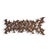 Mid-Century Modern Marc Creates Mid Century Brutalist Metal Wall Sculpture For Sale - Image 3 of 6