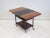 Wooden Serving Table with Black Formica Top by Ludvig Pontoppidan, 1950s For Sale - Image 14 of 15