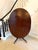 Antique English Regency Figured Mahogany Dining Table with Oval Tilt Top, 1830s For Sale - Image 16 of 16