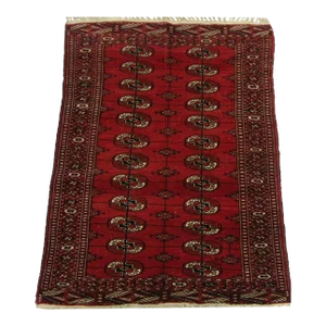 1900s Antique Bochara Rug