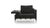 Modern Steel and Leather Prive Sofa by Philippe Starck for Cassina For Sale - Image 12 of 13