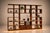 Monumental Brazilian Modern Bookshelf in Solid Rosewood With Storage, Brazil, 1960s For Sale - Image 12 of 18
