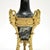 A beautiful antique French marble and gilt bronze table lamp. This was made in France, it dates from around the 1890-1910...