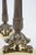Neoclassical Revival Candlesticks Candle Holders - A Pair For Sale - Image 9 of 12