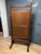 William IV Cheval Mirror, 1830s For Sale - Image 14 of 15