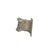 Farmhouse 20th Century Country Ceramic Cow Wall Hook For Sale - Image 3 of 6