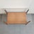 Vintage Coffee Table in Beech, Rattan, Brass and Glass, 1960s For Sale - Image 13 of 15