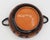 Mid 19th Century Mid-19th Century Giustiniani Pottery Greek Revival Handled Low Bowl For Sale - Image 5 of 9