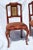 Early 19th Century 19th Century Italian Children's Chairs - a Pair For Sale - Image 5 of 7