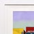 2020s South Bay Jiu Jitsu - Original Contemporary Urban Mixed Media Painting on Paper by Fabio Coruzzi For Sale - Image 5 of 9