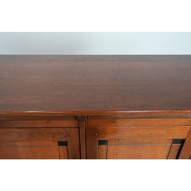 Art Nouveau Jugendstil Sideboard from Schuitema For Sale - Image 6 of 13