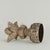 Antique French Carved Stone Fleur De Lis For Sale - Image 9 of 9