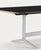 Black One Collection Council Table from Salto and Sigsgaard For Sale - Image 8 of 18