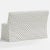 Stoffer Home x Cloth & Company Lindy Slipcover Dining Banquette in Francie Blue For Sale In Chicago - Image 6 of 6